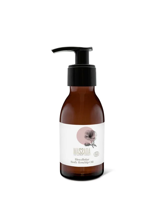 Massada Huile de Rose Musquée Biocellulaire 100 ml