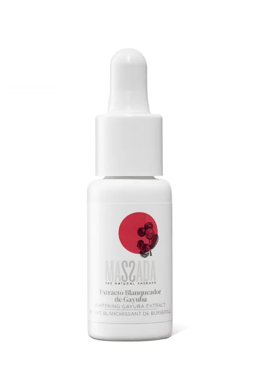 Massada Extrait Éclaircissant de Busserole 15 ml
