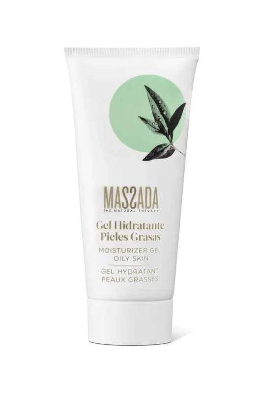 Massada Gel Hydratant Peau Grasse et Acnéique 100 ml
