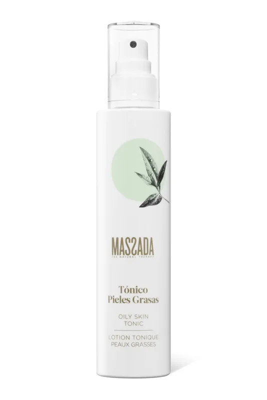 Massada Lotion Tonique Peau Grasse et Acnéique 200 ml