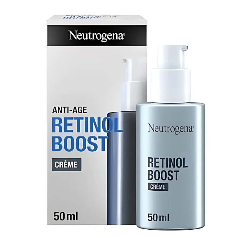 Neutrogena Retinol Boost Cream 50 ml