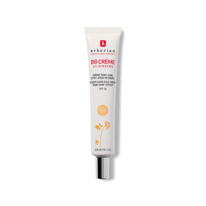 Erborian – BB Creme Nude SPF 20 40 ml