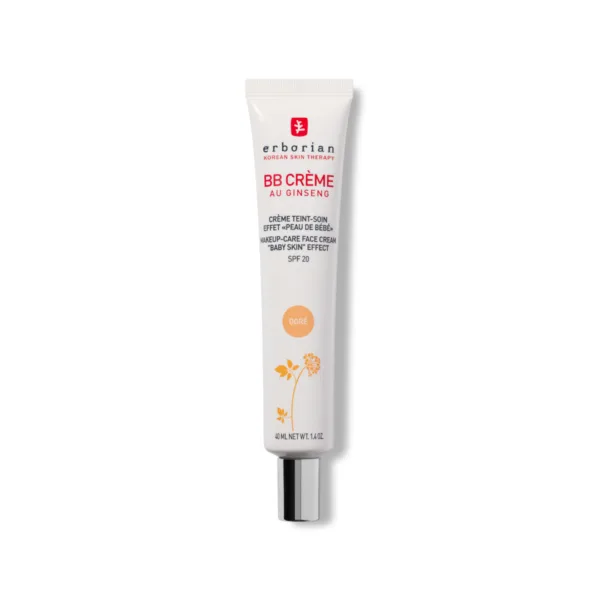 Erborian – BB Creme Doree SPF 20 40 ml