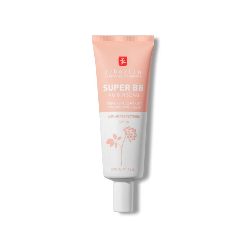 Erborian – Super BB Claire SPF 20 40 ml