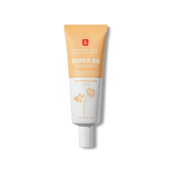 Erborian – Super BB Nude SPF 20 40 ml
