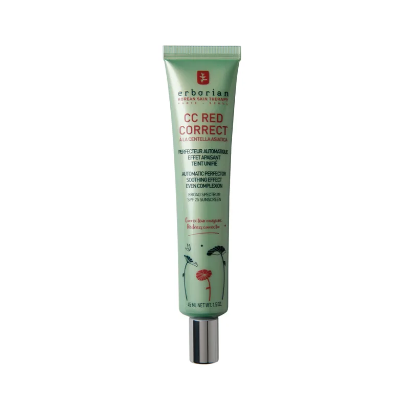 Erborian – CC Red Correct 25 SPF 45 ml