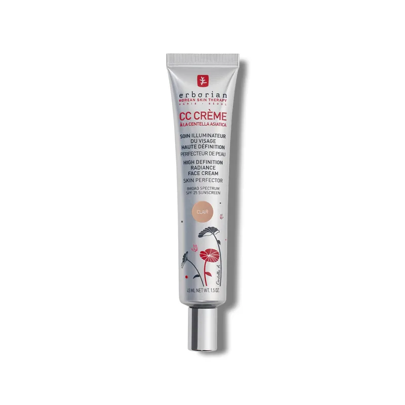 Erborian – CC Creme Clair SPF 25 45 ml