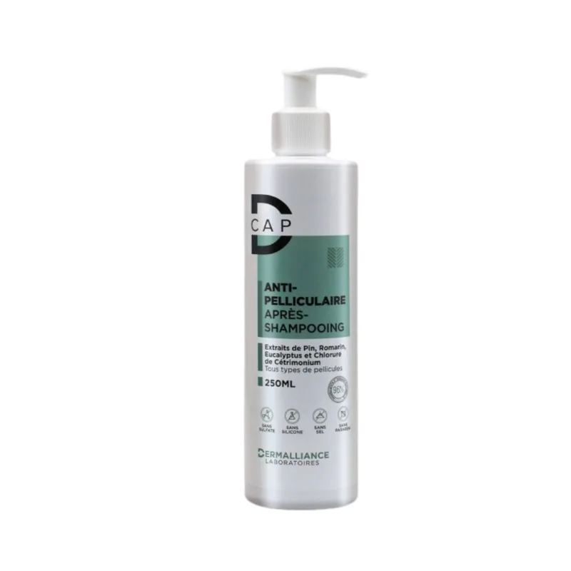 D-Cap Apres-Shampoing Anti-Pelliculaire 250 ml