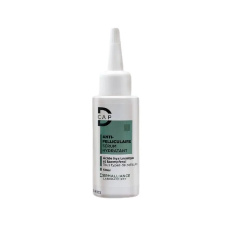 D-Cap Sérum Hydratant Anti-Pelliculaire 50 ml