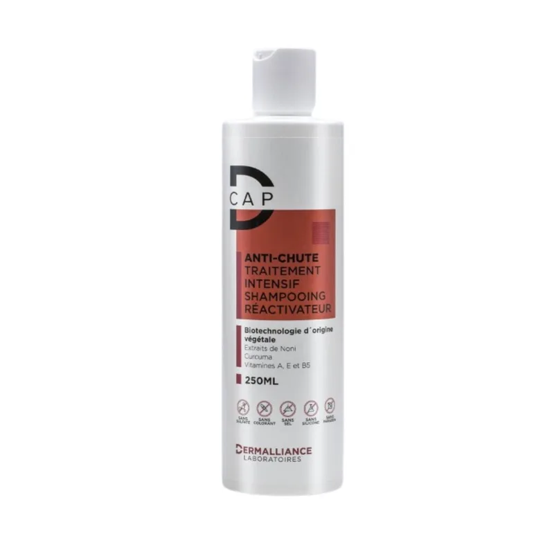 D-Cap Shampoing Anti-Chute 250 ml