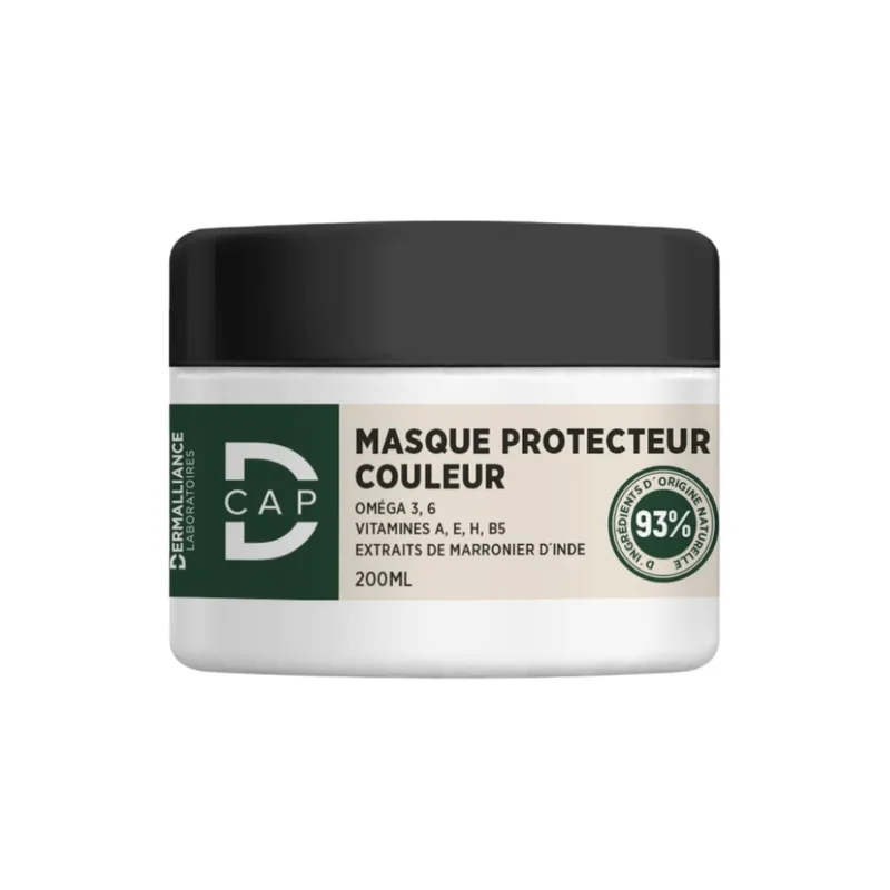 D-Cap Masque Protecteur Couleur 200 ml