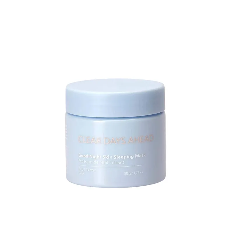 Soul Sisters Masque de Nuit 50 g bleu