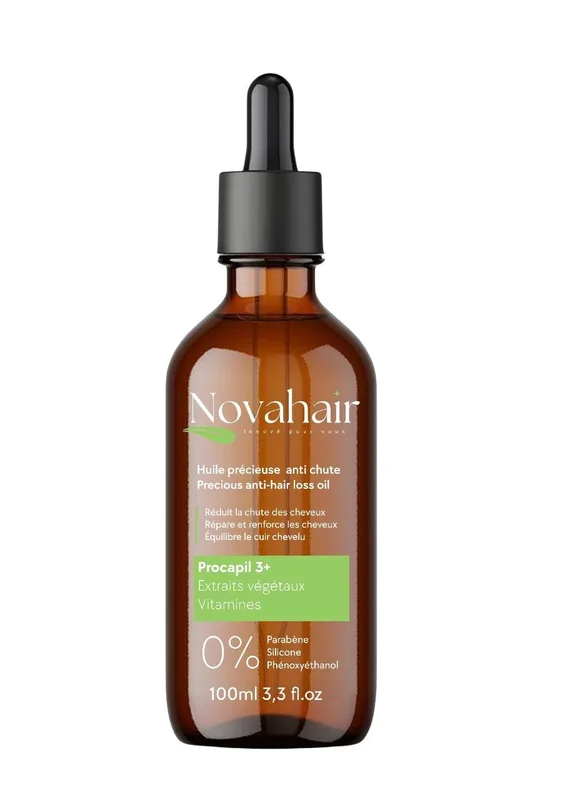 Novahair Huile Précieuse Antichute 100 ml