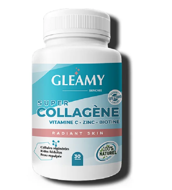 Gleamy Super Collagene 30 gélules
