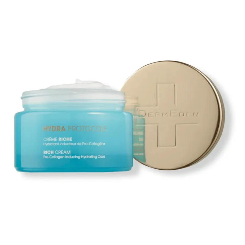 Dermeden Hydra Protocole Creme Riche 50 ml
