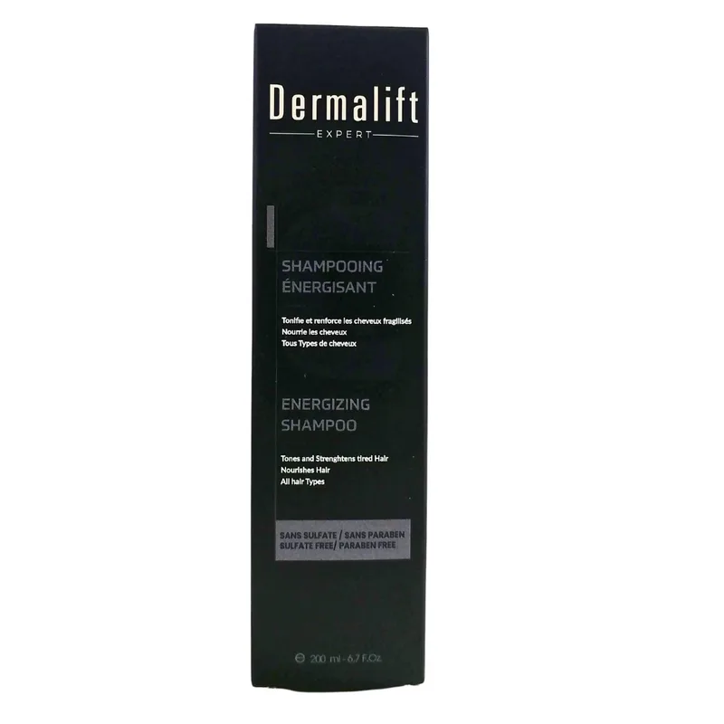 Dermalift Shampoing Energisant 200 ml