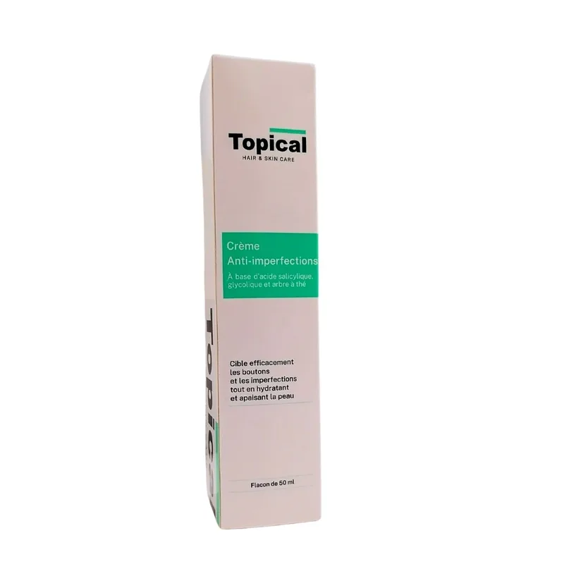 Topical Creme Anti-Imperfections 50 ml