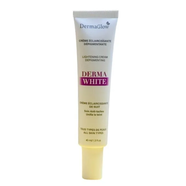 Dermaglow Derma White Creme Eclaircissante 40 ml