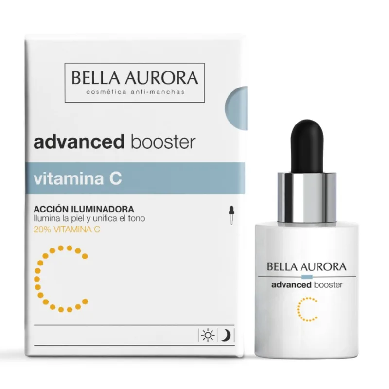 Bella Aurora Advanced Booster Vitanime C 30 ml