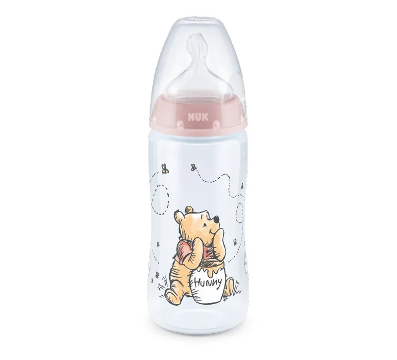 NUK Biberon First Choice+ Température Control 300 ml 0-6mois