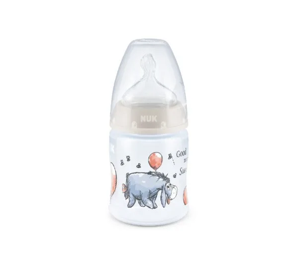 NUK Biberon First Choice+ Température Control 150 ml 0-6mois