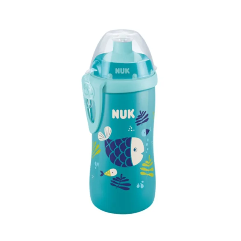 NUK Junior Cup avec Effet Cameleon 300 ml