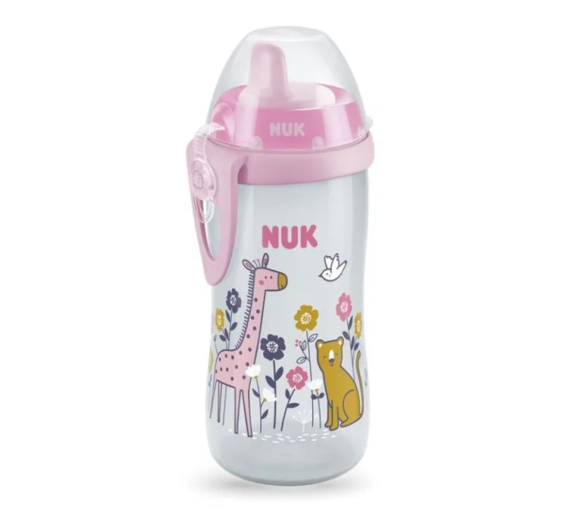 NUK Kiddy Cup 12+m