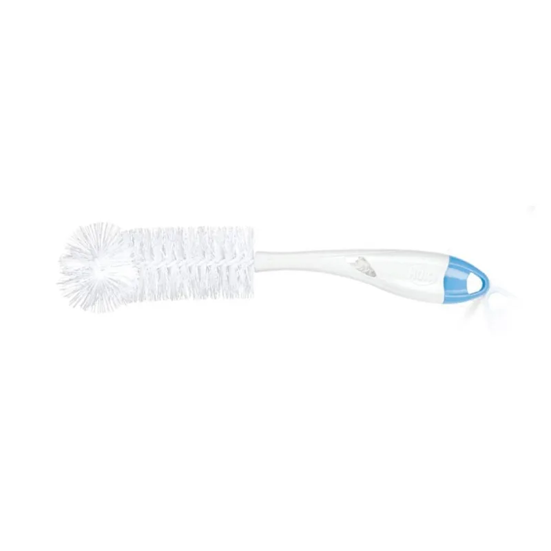 NUK Goupillon Rince Biberon 2en1