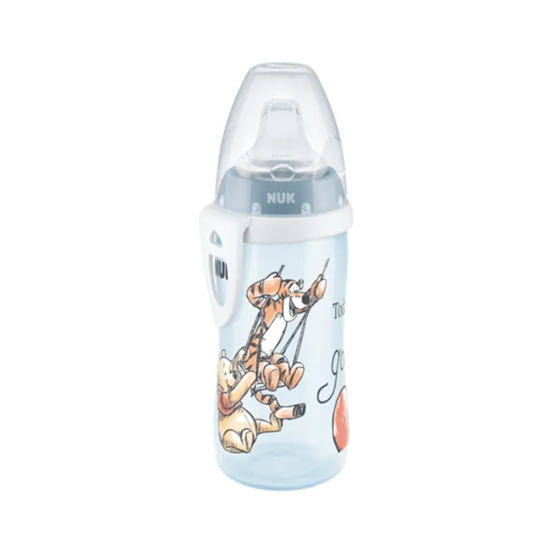 NUK Disney Winnie l‘Ourson Active Cup 300 ml avec bec verseur