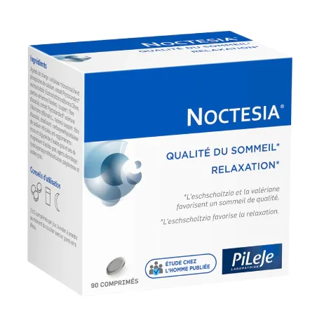 Pileje Noctesia® - 90 comprimés