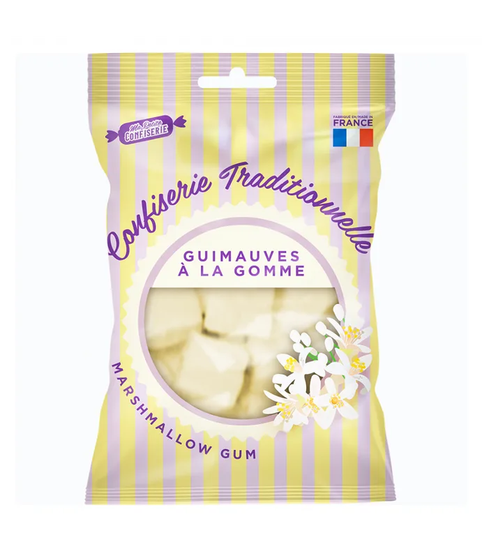 Ma petite confiserie Guimauve à la Gomme 90 g
