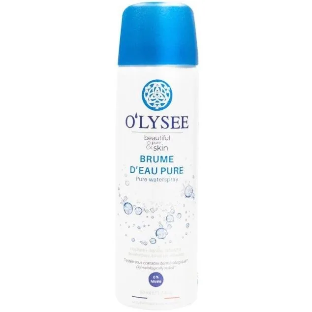 O’Lysee Brume d'Eau Pure 50 ml