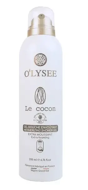 O’Lysee le Cocon Gel douche extra-moussant 200 ml