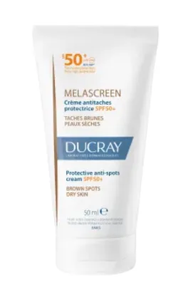 Ducray Crème Melascreen antitaches protectrice SPF50+ 50 ml