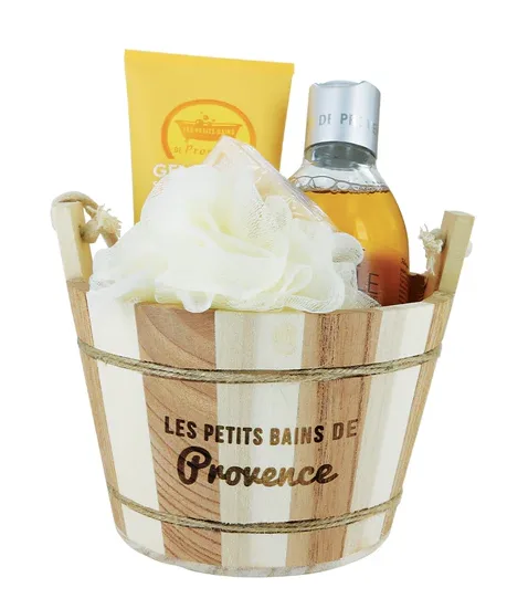 Les Petits Bains de Provence Coffret bain huile d'argan