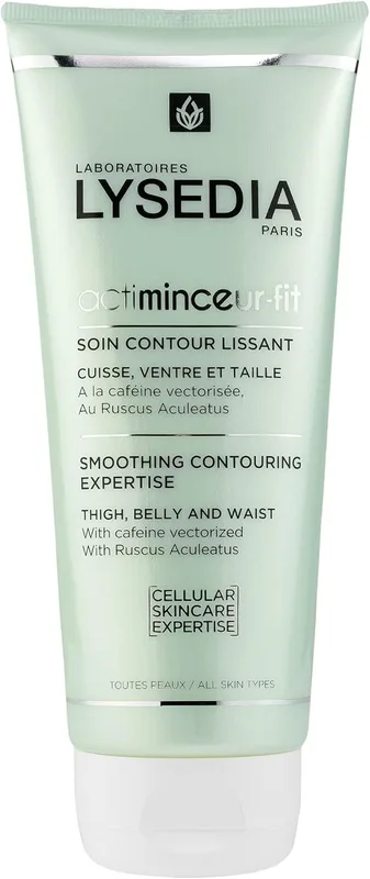 Lysedia Actiminceur Crème Soin Amincissant Lissant 200 ml