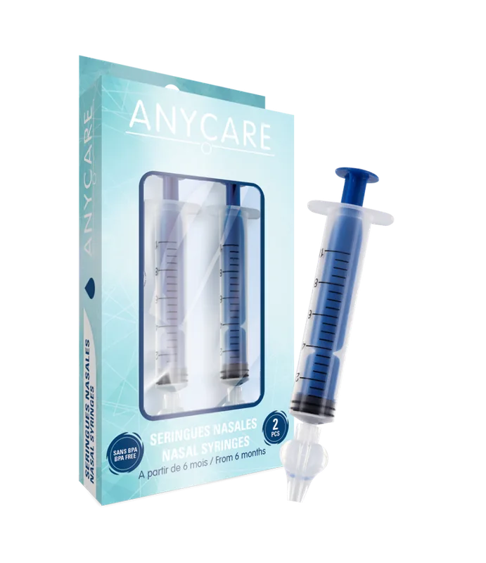 Anycare Irrigateurs Nasales A00325