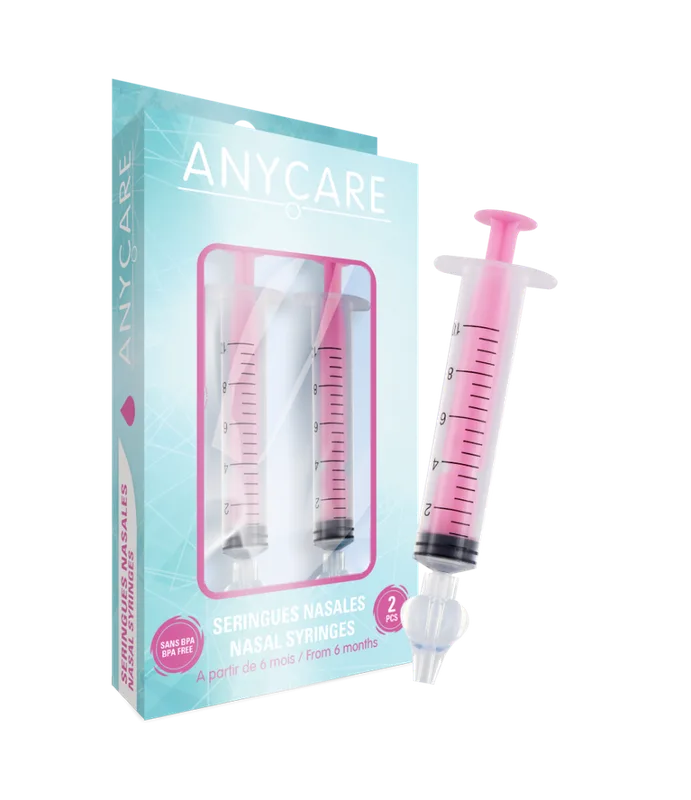Anycare Irrigateurs Nasales A00327