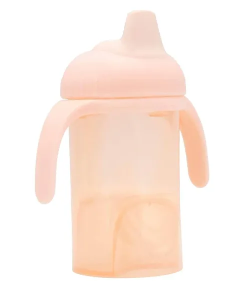 Difrax Gobelet à bec anti fuites 6M+ Bec souple - 250 ml