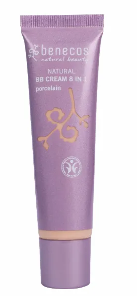 Benecos Natural BB-Cream porcelain BIO 30 ml