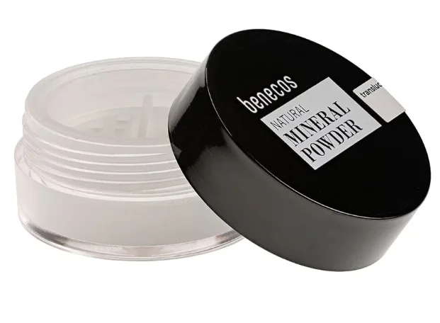 Benecos Natural Mineral Powder translucent