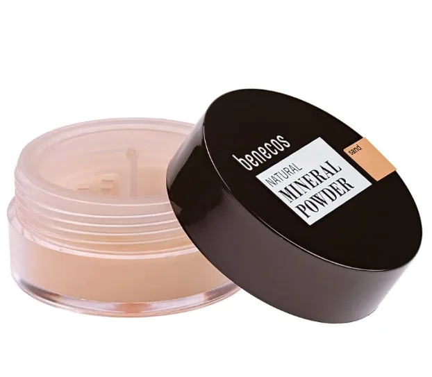 Benecos Natural Mineral Powder sand