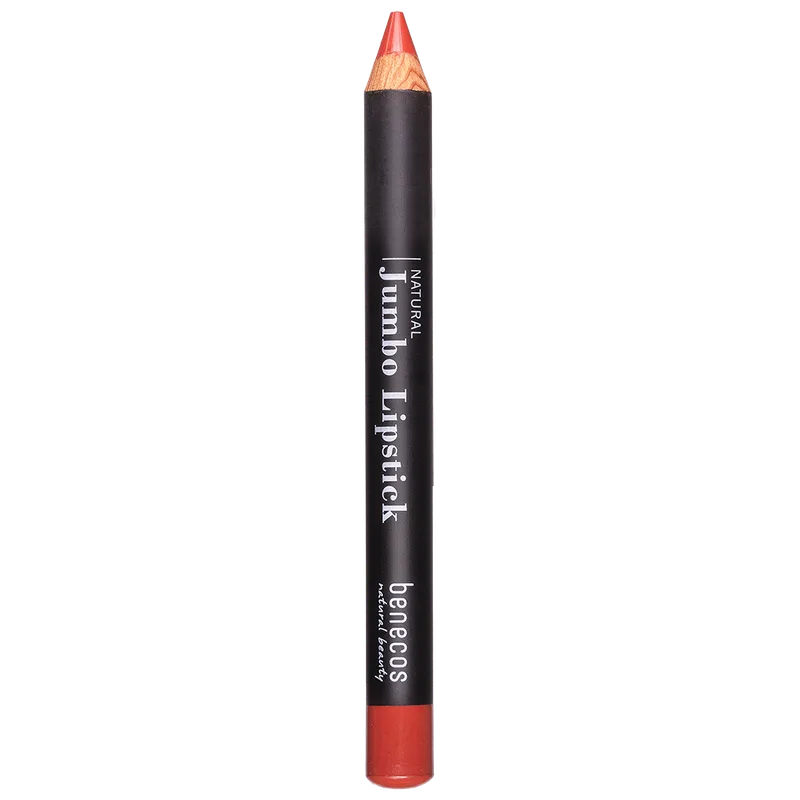 Benecos Natural Jumbo Lipstick warm sunset