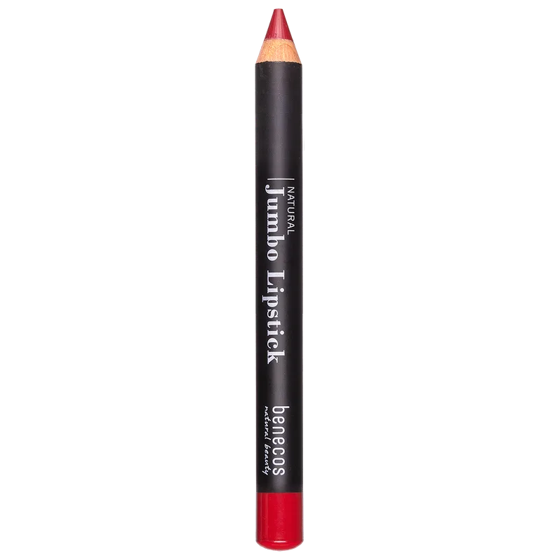 Benecos Natural Jumbo Lipstick cherry lady