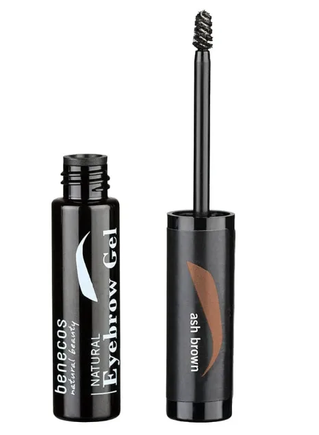 Benecos Natural Eyebrow Gel ash brown 3 ml