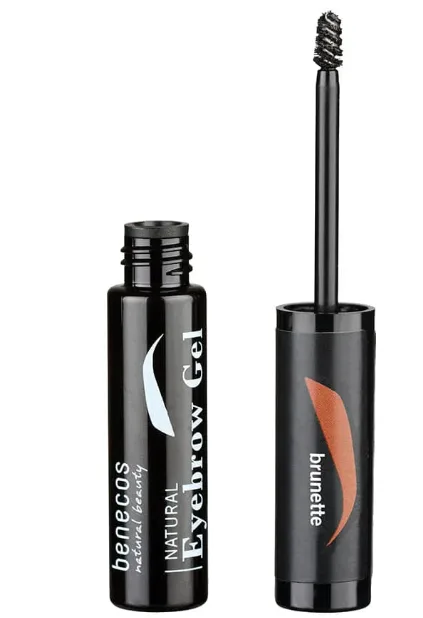 Benecos Natural Eyebrow Gel ash brunette 3 ml