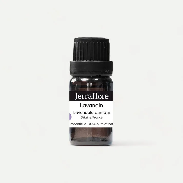 Jerraflore Huile Essentielle de Lavandin 10 ml