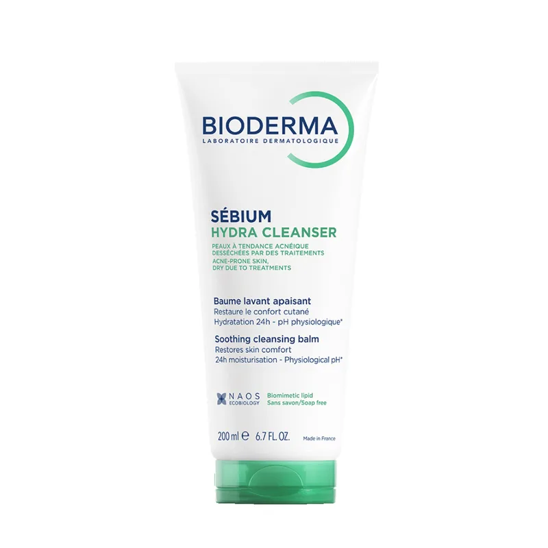 Bioderma Sébium Hydra cleanser 200 ml