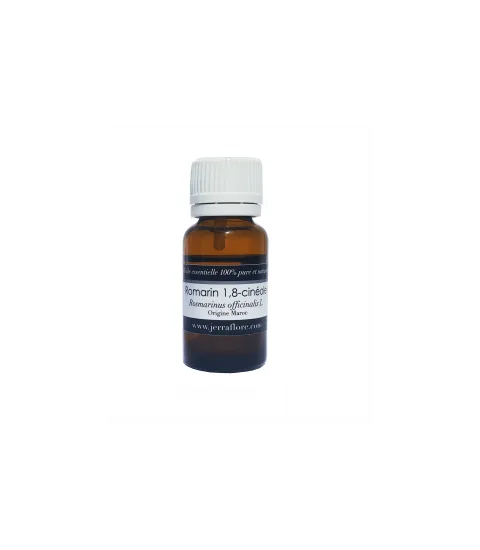 Jerraflore Huile Essentielle de Romarin 10 ml