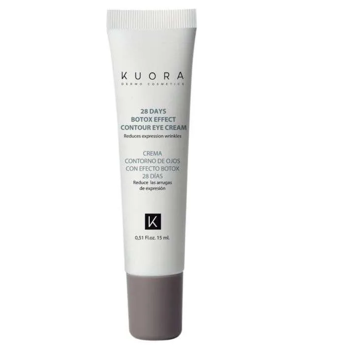 Kuora Contour des Yeux Effet Botox 15 ml